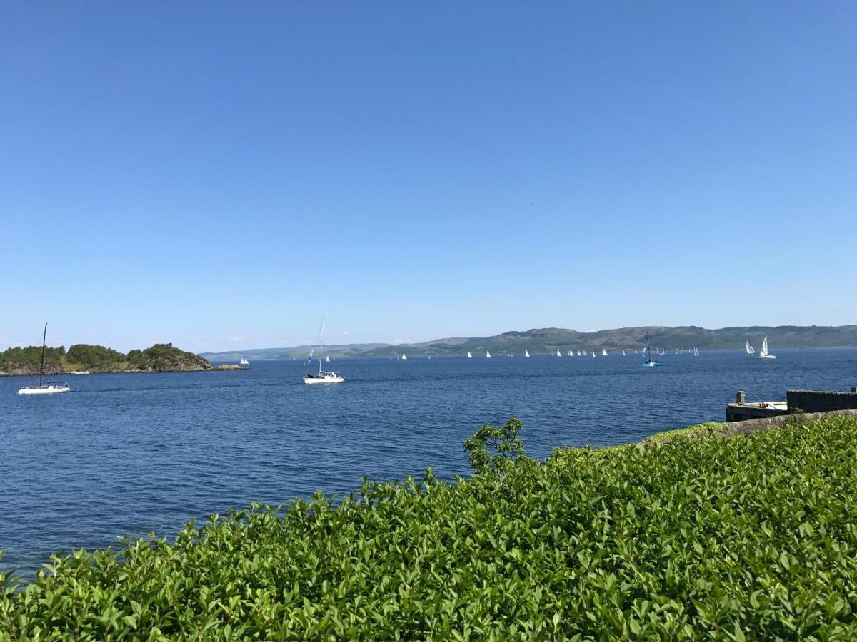 Fasgadh Rooms Tarbert  Bagian luar foto