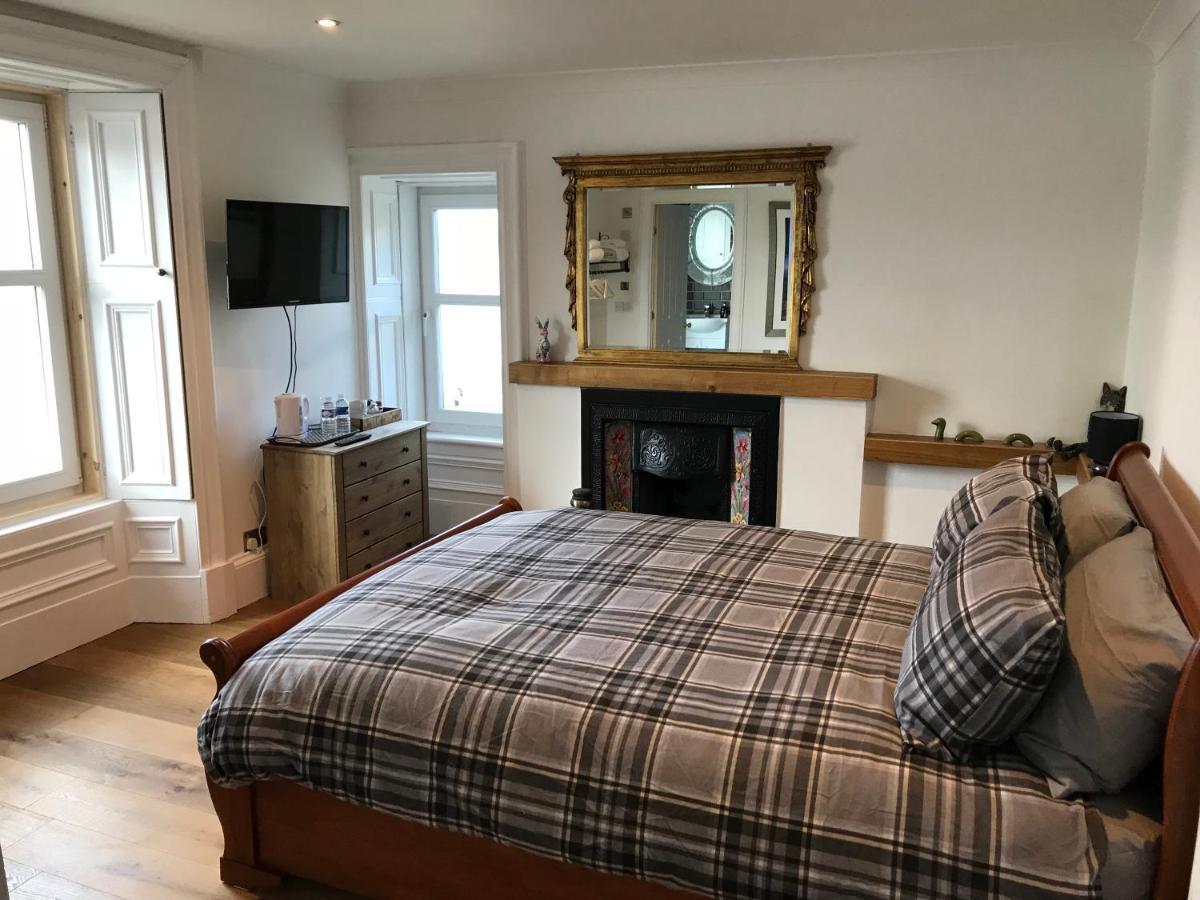 Fasgadh Rooms Tarbert  Bagian luar foto