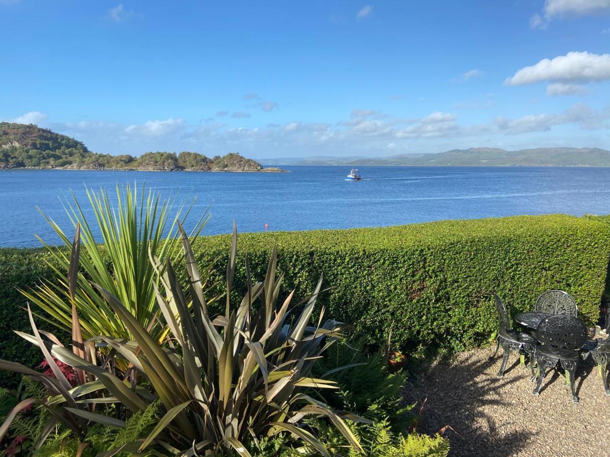 Fasgadh Rooms Tarbert  Bagian luar foto