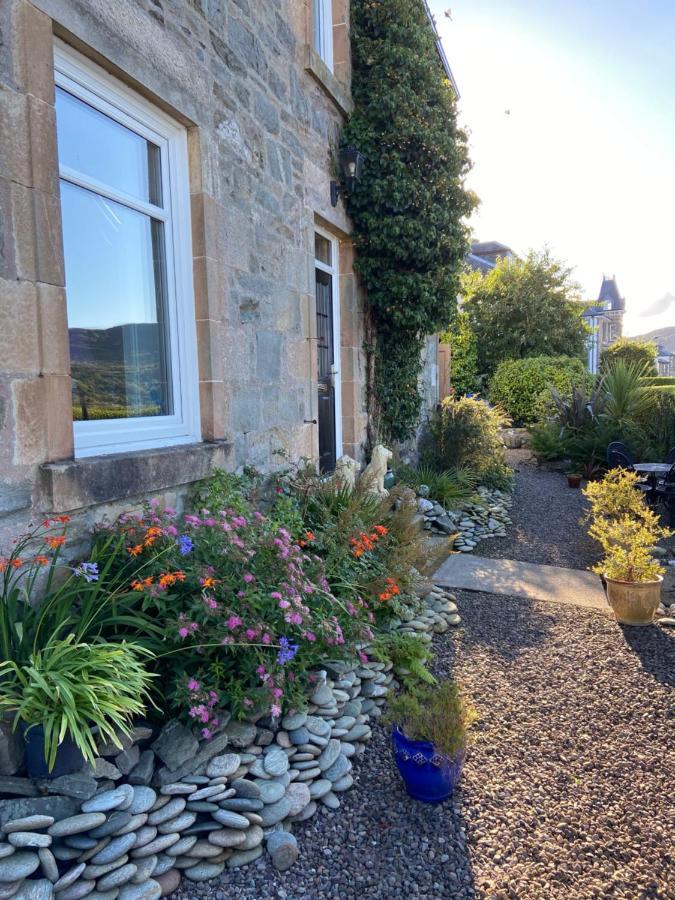 Fasgadh Rooms Tarbert  Bagian luar foto
